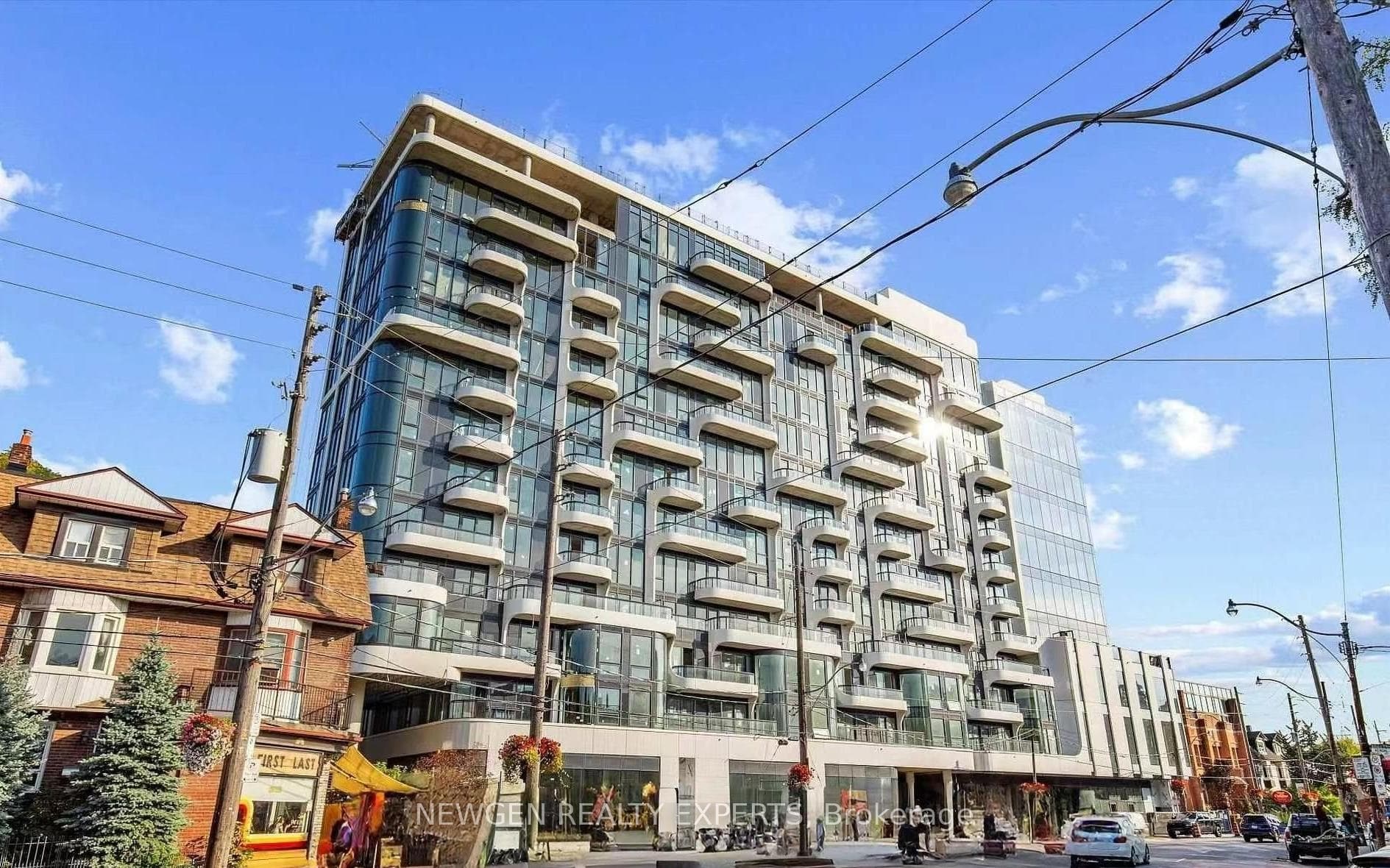 322 Dupont Street Unit 301, Annex / Yorkville / Summerhill, ON M5R 0E3 - Photo 1