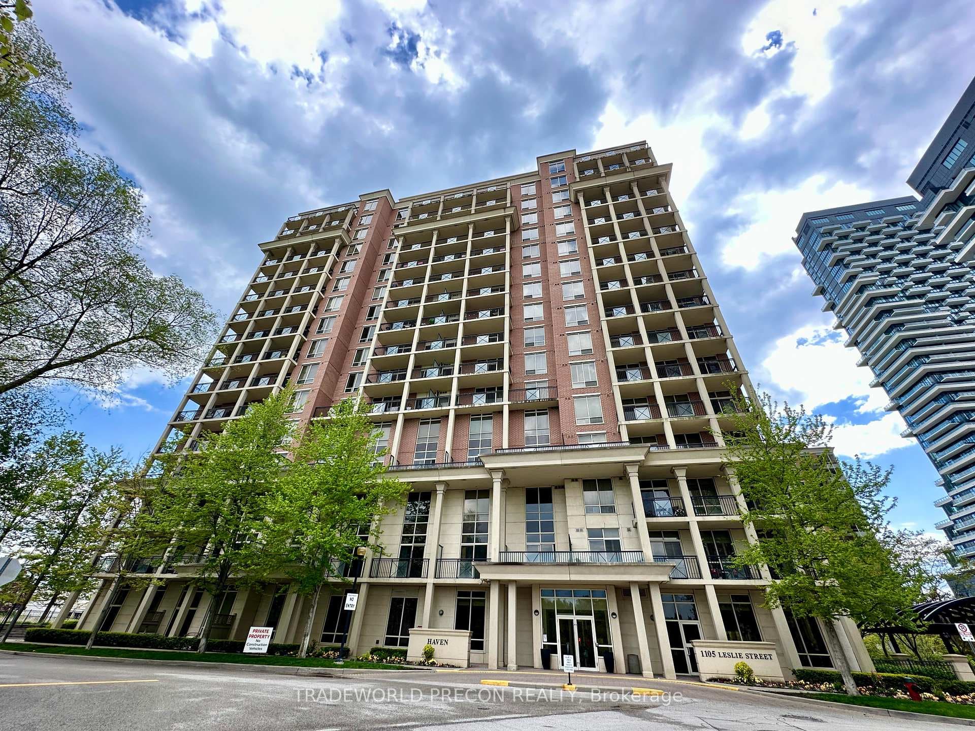 1105 Leslie Street Unit 206, Don Mills / Parkwoods / Victoria Village, ON M3C 4G9 - Photo 1
