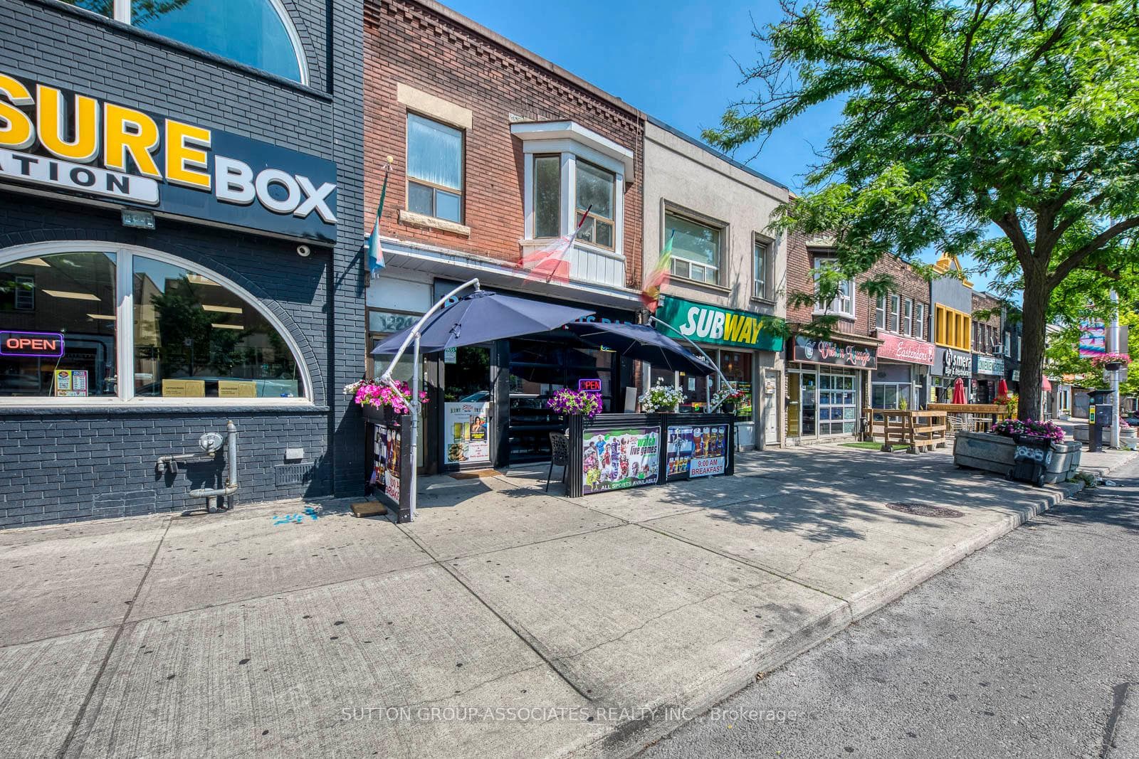 1224 Danforth Avenue, Danforth / East York, ON M4J 1M6 - Photo 1