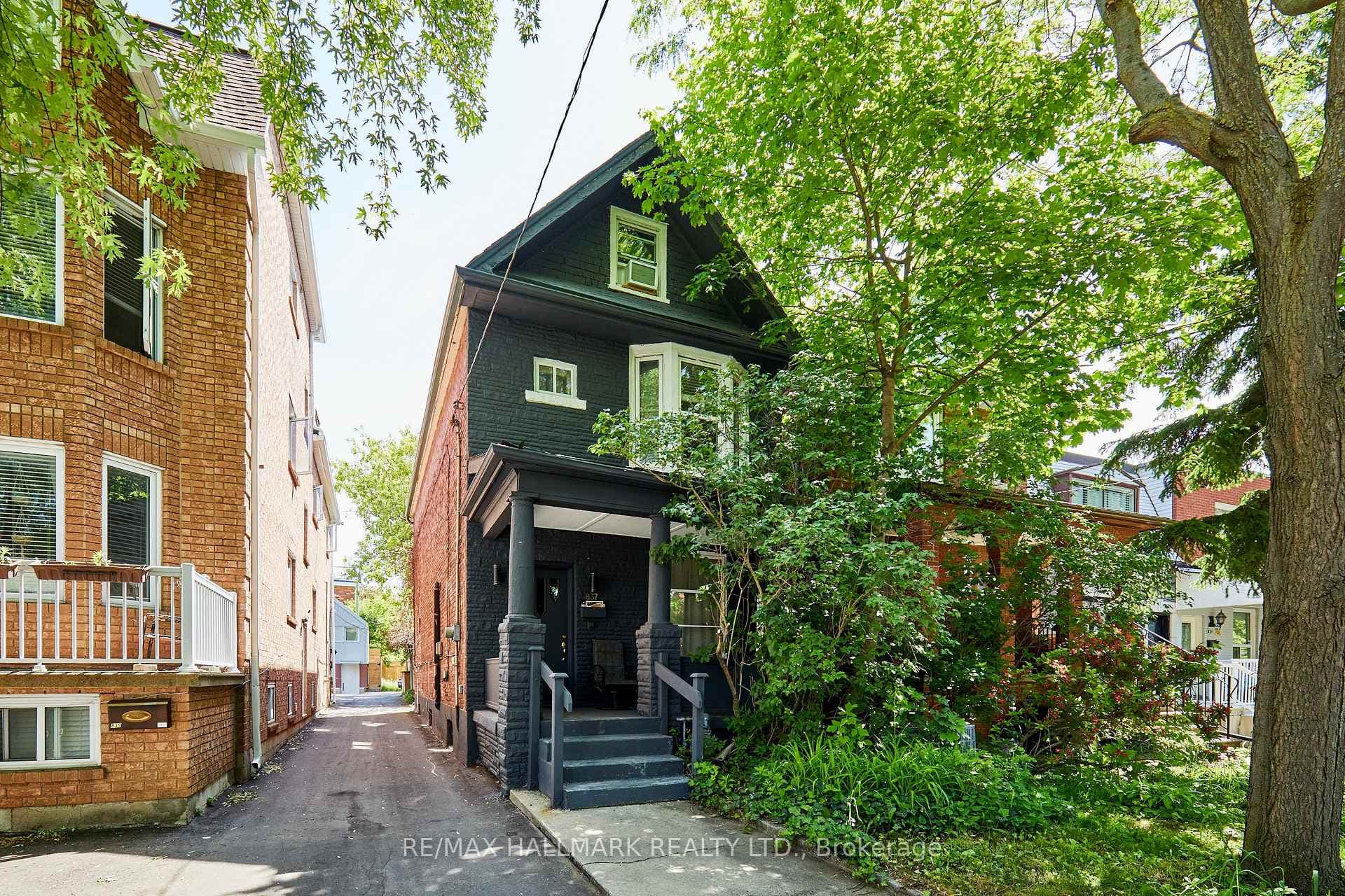 837 Gladstone Avenue, Bloor West Village / Swansea, ON M6H 3J7 - Photo 1
