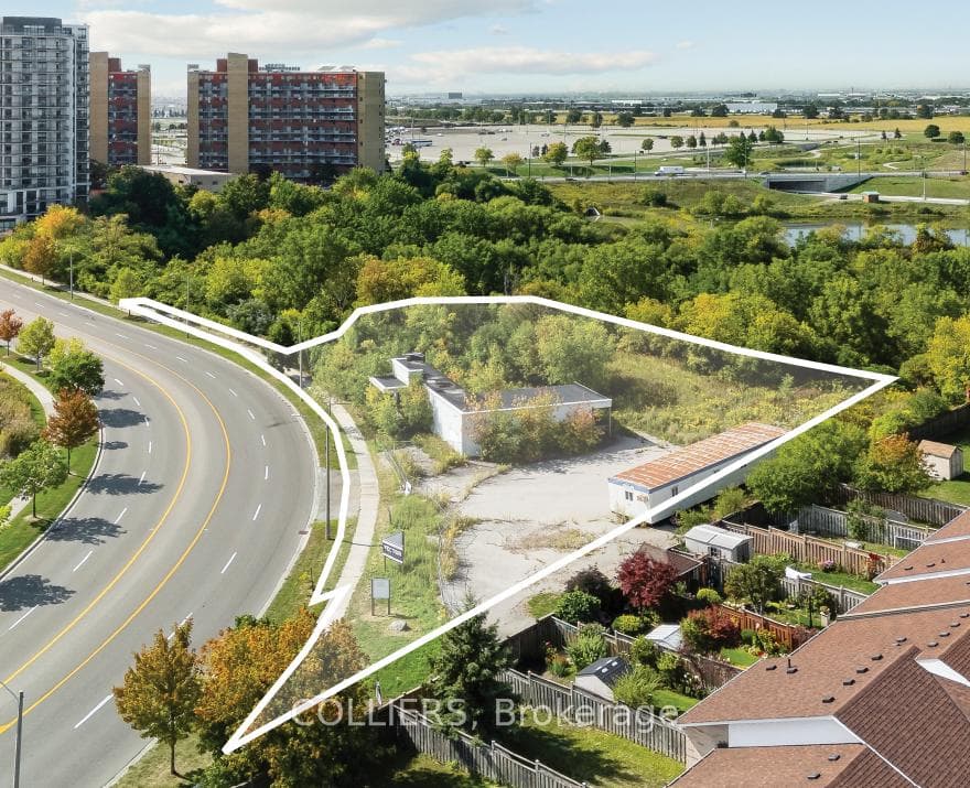 750 Queens Plate Drive, Etobicoke (West Mall / Rexdale), ON M9W 6K5 - Photo 1