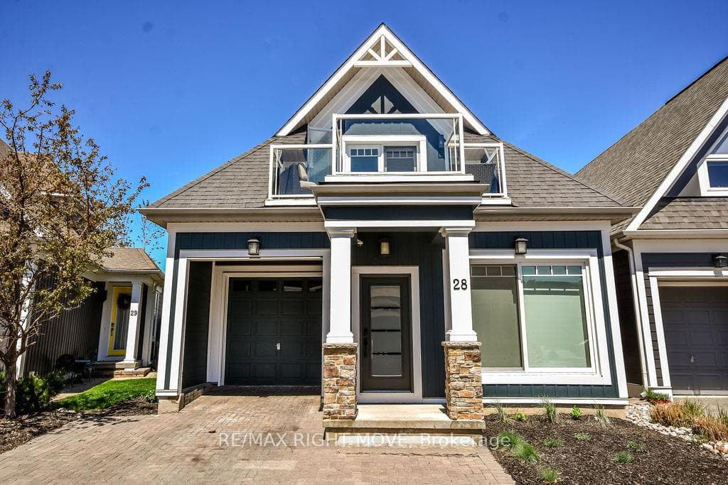 10 INVERMARA Court Unit 28, Orillia