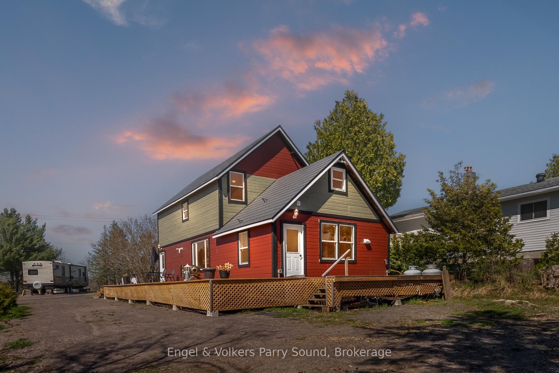 1 Holland Avenue, Parry Sound Remote Area