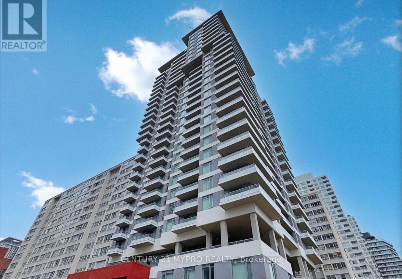 25 Holly Street Unit 703, Leaside / Davisville, ON M4S 0E3 - Photo 1