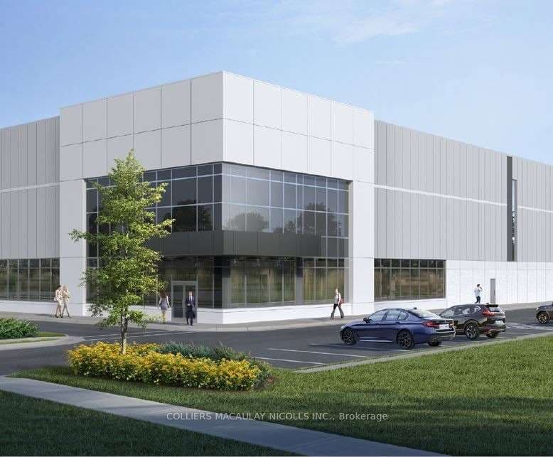 90 Ace Drive, Brampton