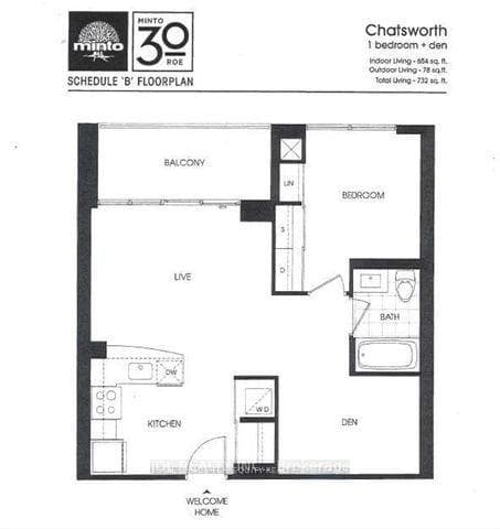 30 Roehampton Avenue Unit 2309, Toronto C10
