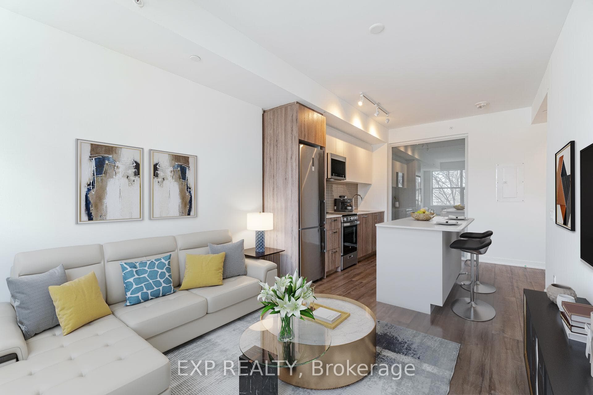 1787 St. Clair Avenue Unit 218, Keelesdale / Eglinton West, ON M6N 0B7 - Photo 1