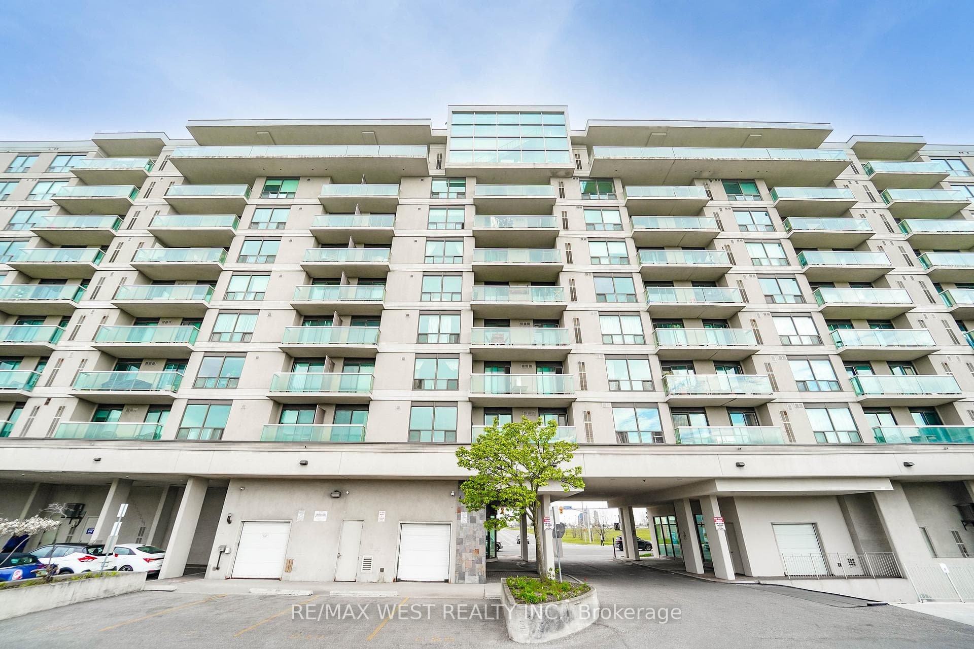 1030 Sheppard Avenue Unit 208, North York (Bathurst Manor / Clanton Park), ON M3H 6C1 - Photo 1