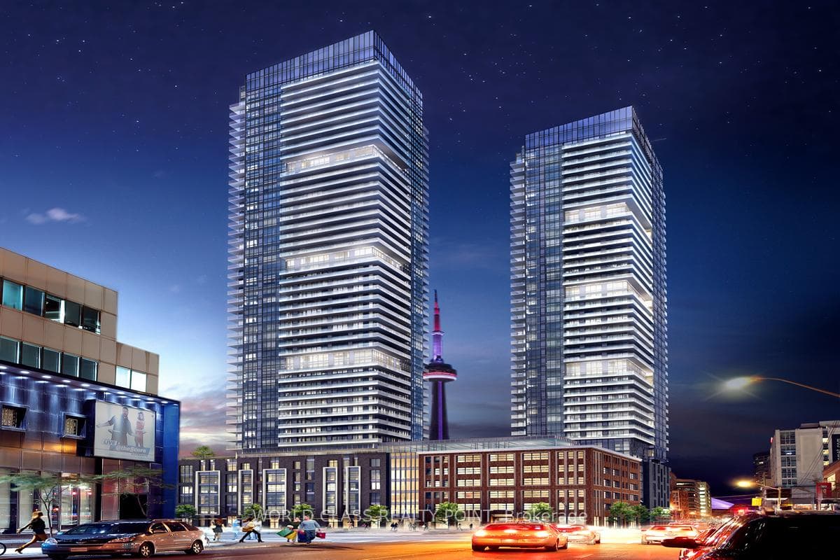115 Blue Jays Way Unit 3806, Toronto C01