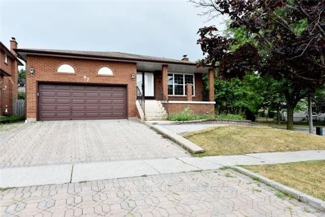 97 Raymerville Drive Unit back,, Markham, ON L3P 4K7 - Photo 1