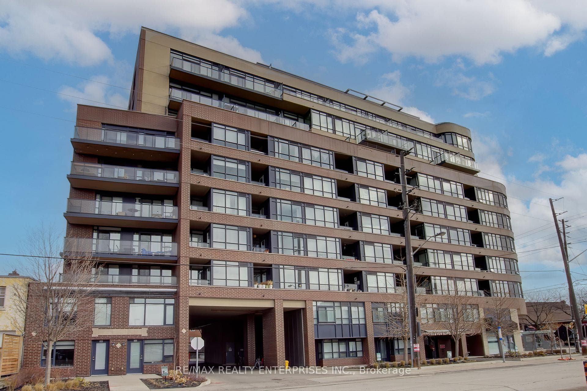 11 Superior Avenue Unit TH1, Liberty Village / Parkdale / South Parkdale, ON M8V 0A7 - Photo 1