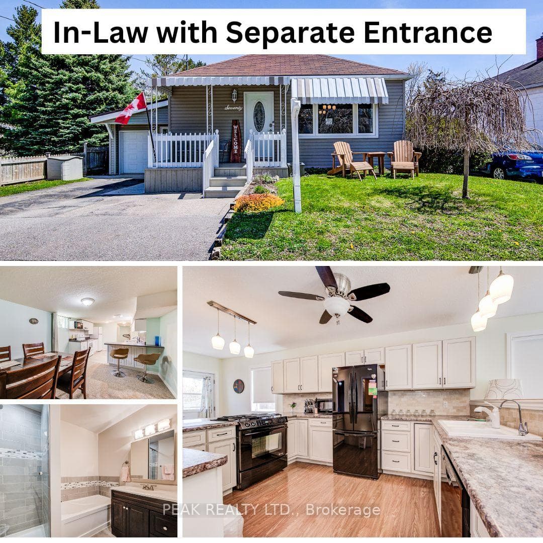 2 separate units, not a duplex