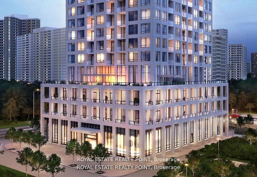 36 Elm Drive Unit 3602, Mississauga, ON L5B 0N3 - Photo 1