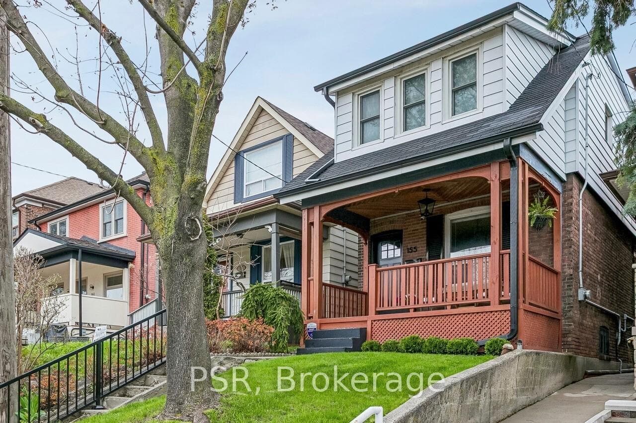 155 McRoberts Avenue, Keelesdale / Eglinton West, ON M6E 4P3 - Photo 1