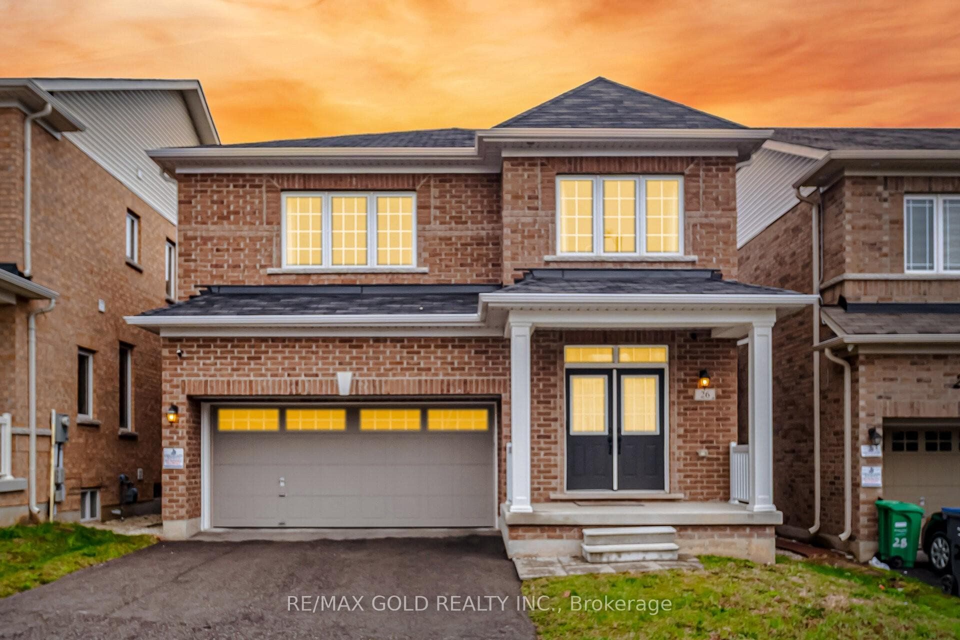 26 Geranium Crescent, Brampton, ON L6Y 1N8 - Photo 1