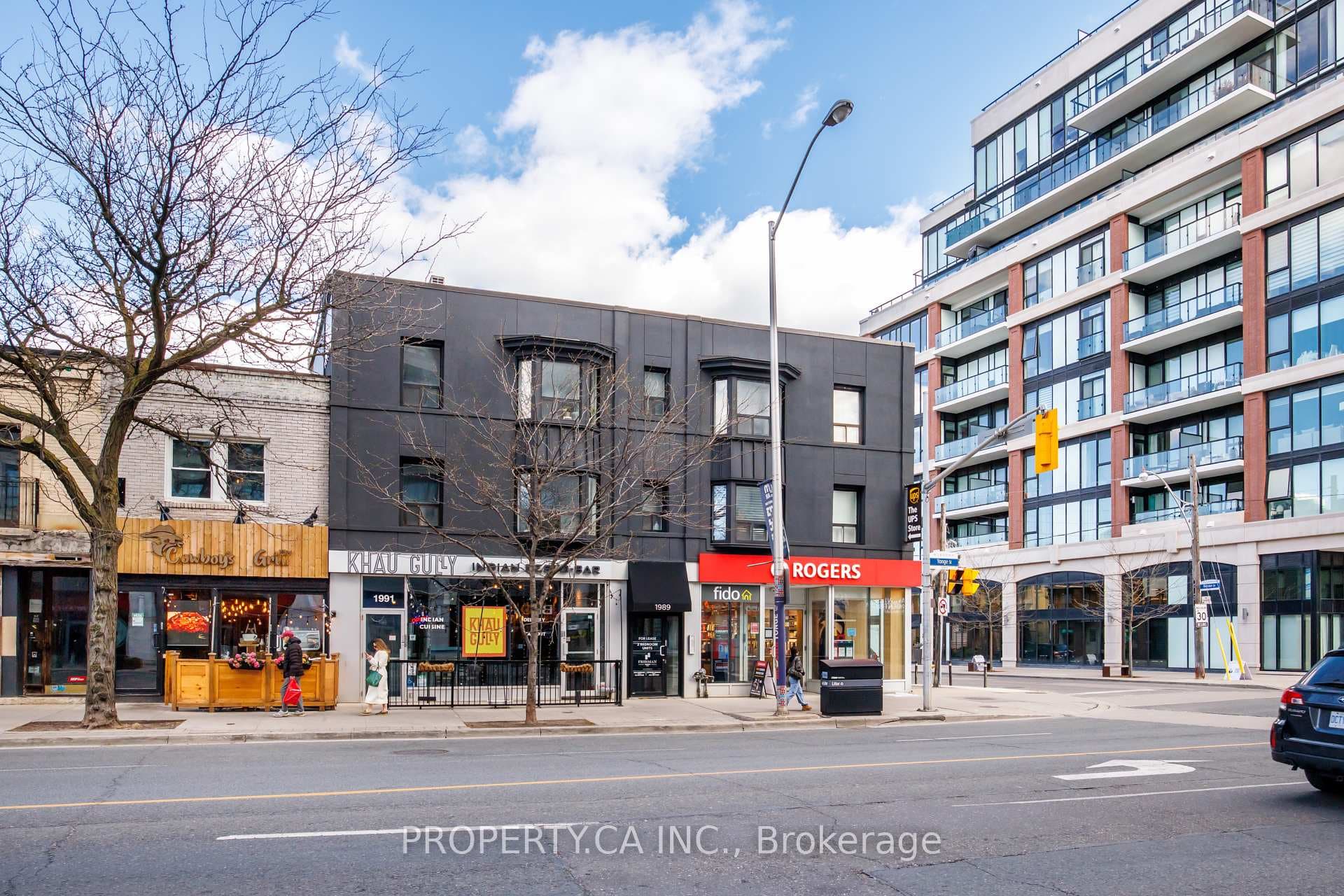 1989 Yonge Street Unit 203, Leaside / Davisville, ON M4S 1Z8 - Photo 1