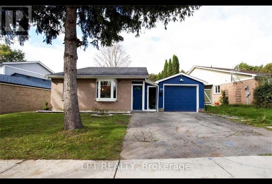 188 John Tabor Trail, Scarborough (Morningside / West Hill), ON M1B 2R2 - Photo 1