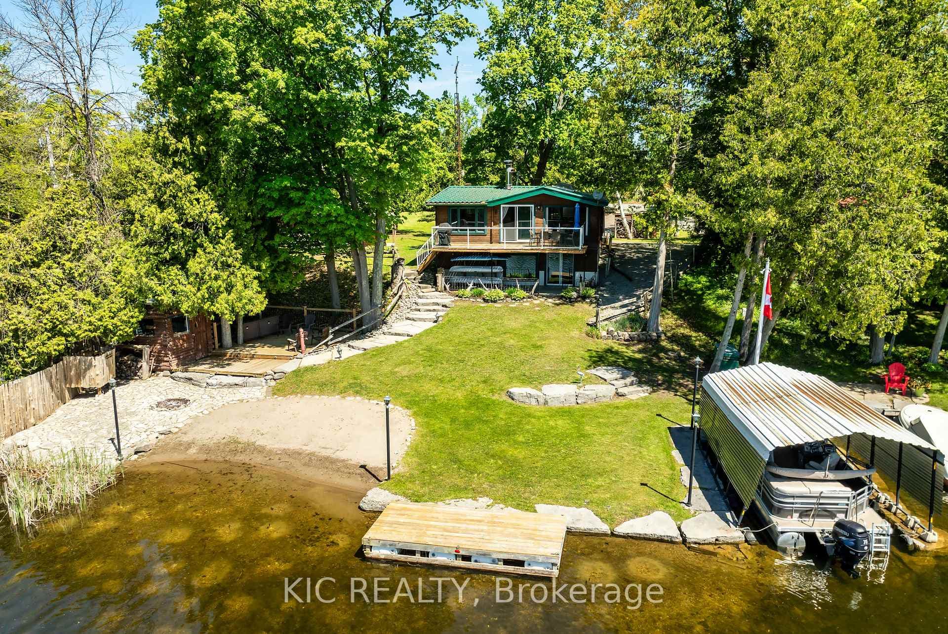 4 Fire Route 61 Route, Trent Lakes, ON K0L 1J0 - Photo 1