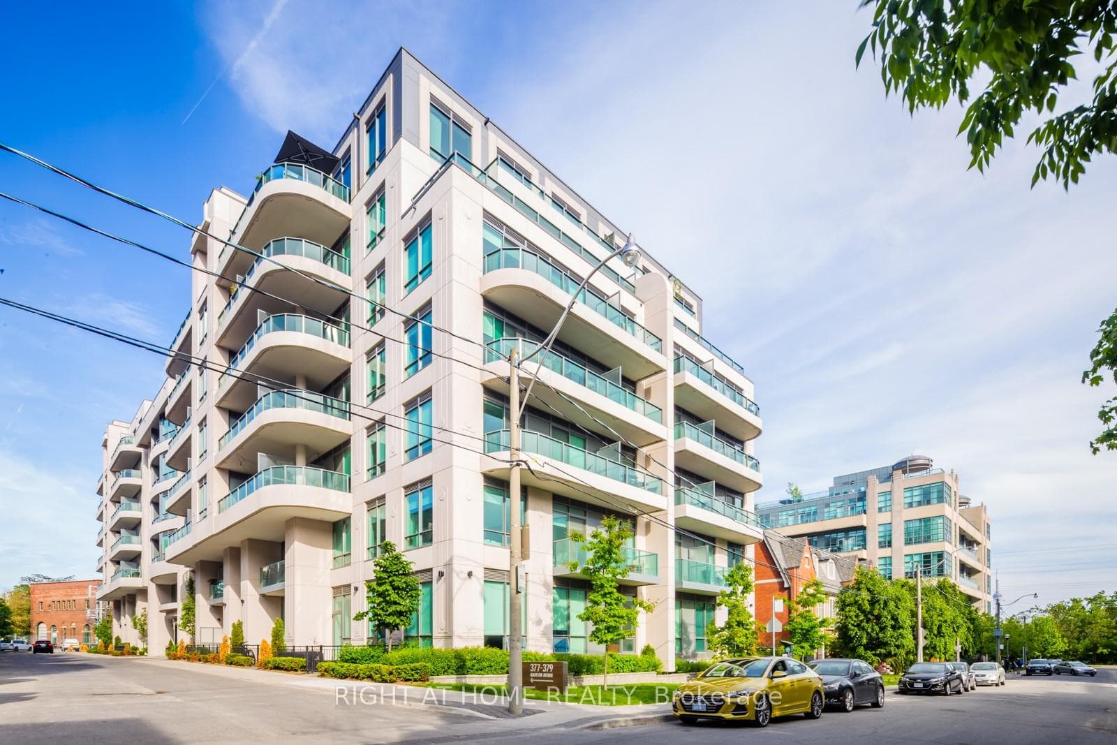 377 Madison Avenue Unit 425, Annex / Yorkville / Summerhill, ON M4V 3E1 - Photo 1