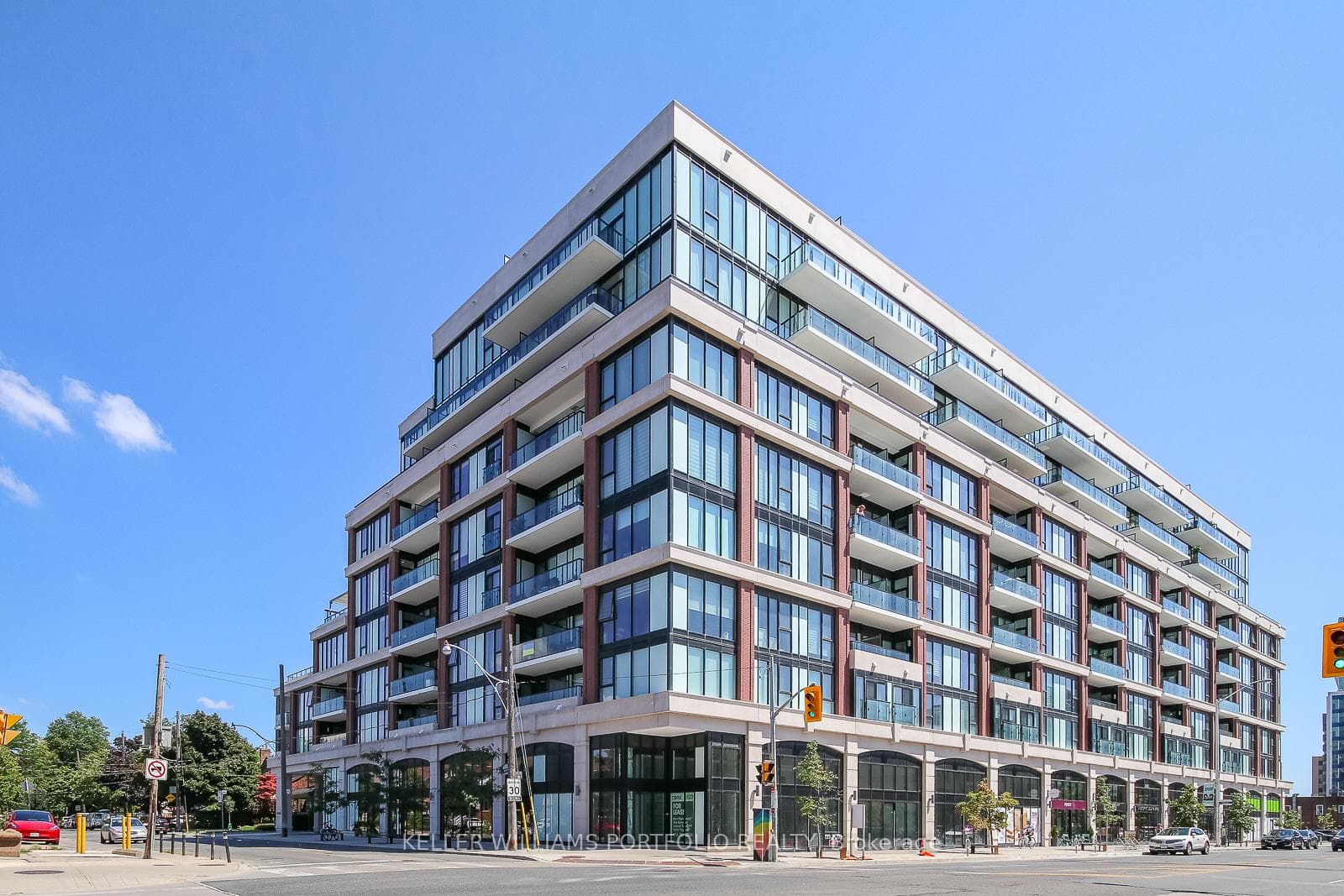 1 Belsize Drive Unit 311, Leaside / Davisville, ON M4S 0B9 - Photo 1