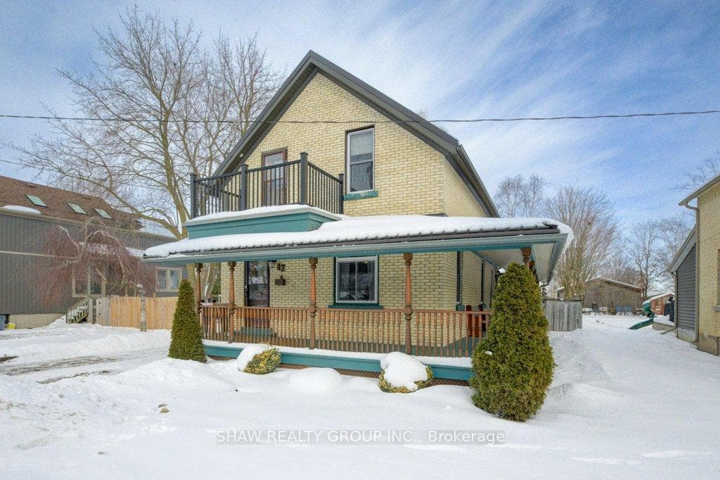 47 Wellington Street, East Zorra-Tavistock, ON N0B 2R0 - Photo 1
