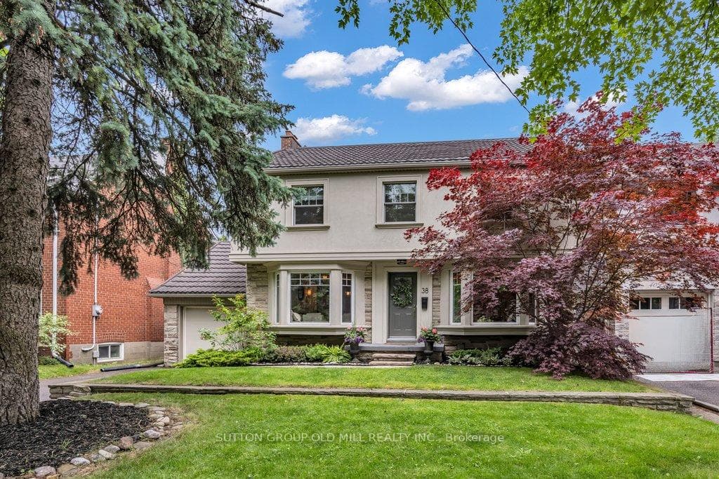38 Edgemore Drive, Corso Italia / Dufferin Grove, ON M8Y 2N3 - Photo 1