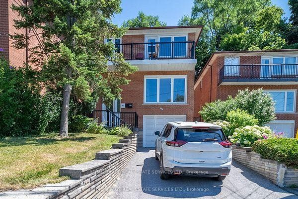 177 Gooch Avenue Unit Lower, Bloor West Village / Swansea, ON M6L 4L9 - Photo 1