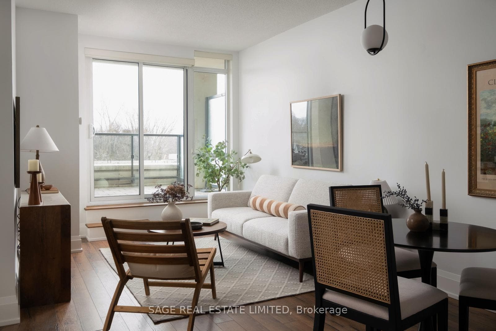 2 Old Mill Drive Unit 612, High Park / Junction / Roncesvalles, ON M6S 0A2 - Photo 1