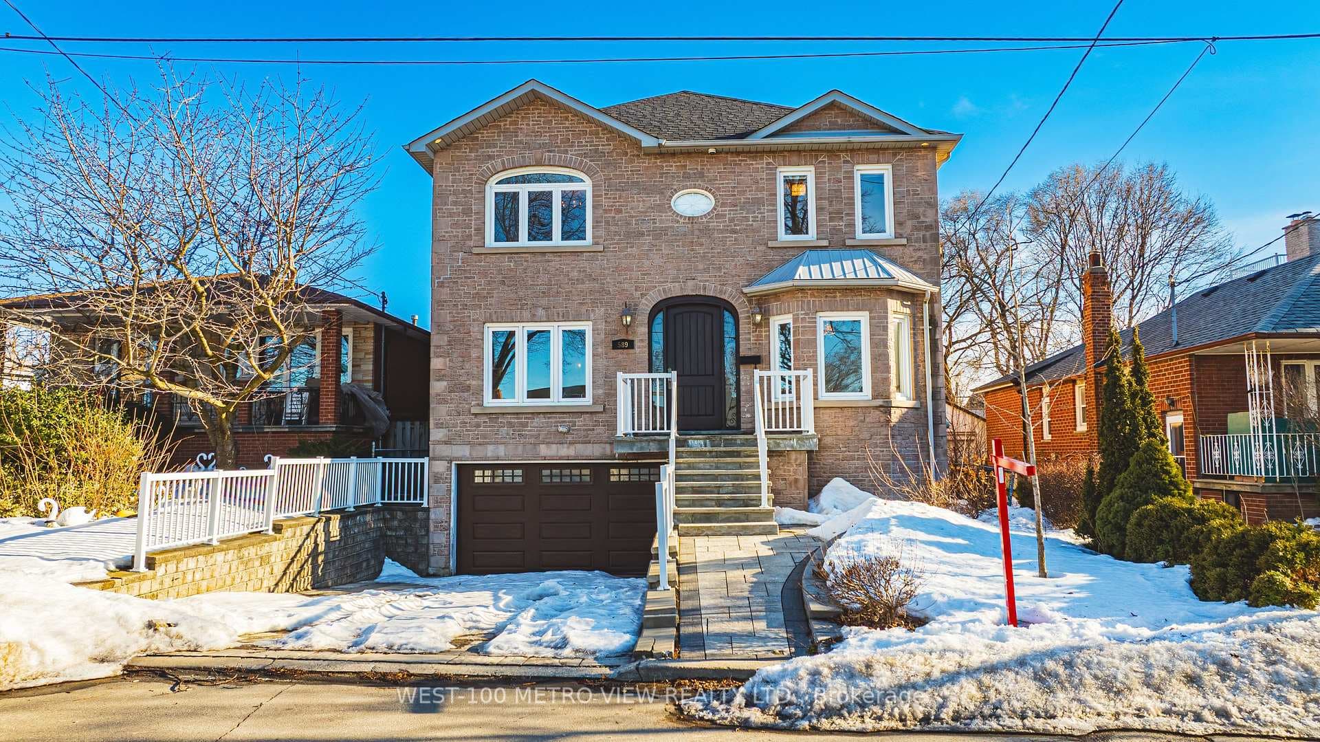 589 Glen Park Avenue, York / Weston, ON M6B 2G4 - Photo 1