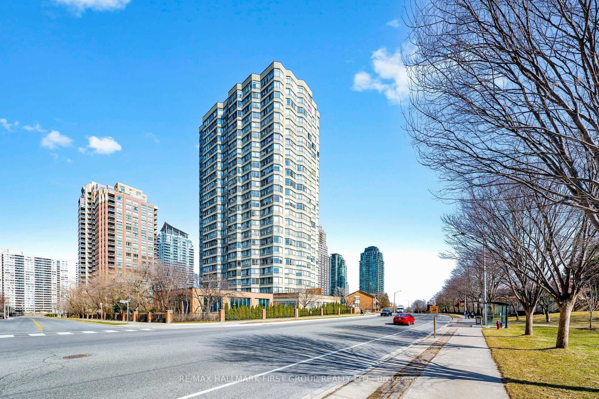 3605 Kariya Drive Unit 1603, Mississauga, ON L5B 3J4 - Photo 1