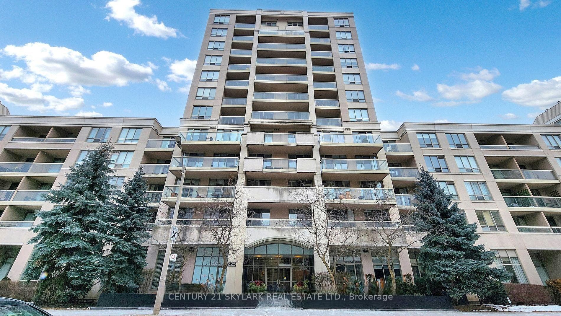 225 Merton Street Unit 601, Leaside / Davisville, ON M4S 3H1 - Photo 1