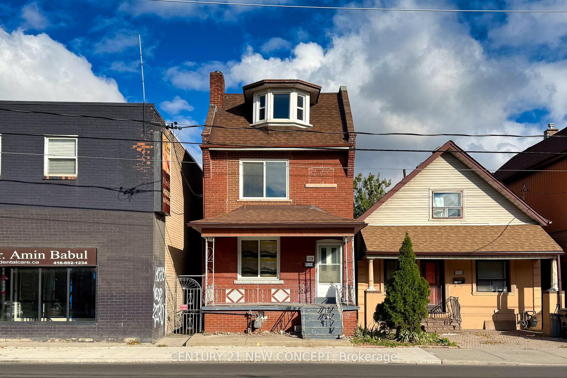 1113 Dufferin Street, Bloor West Village / Swansea, ON M6H 4B5 - Photo 1