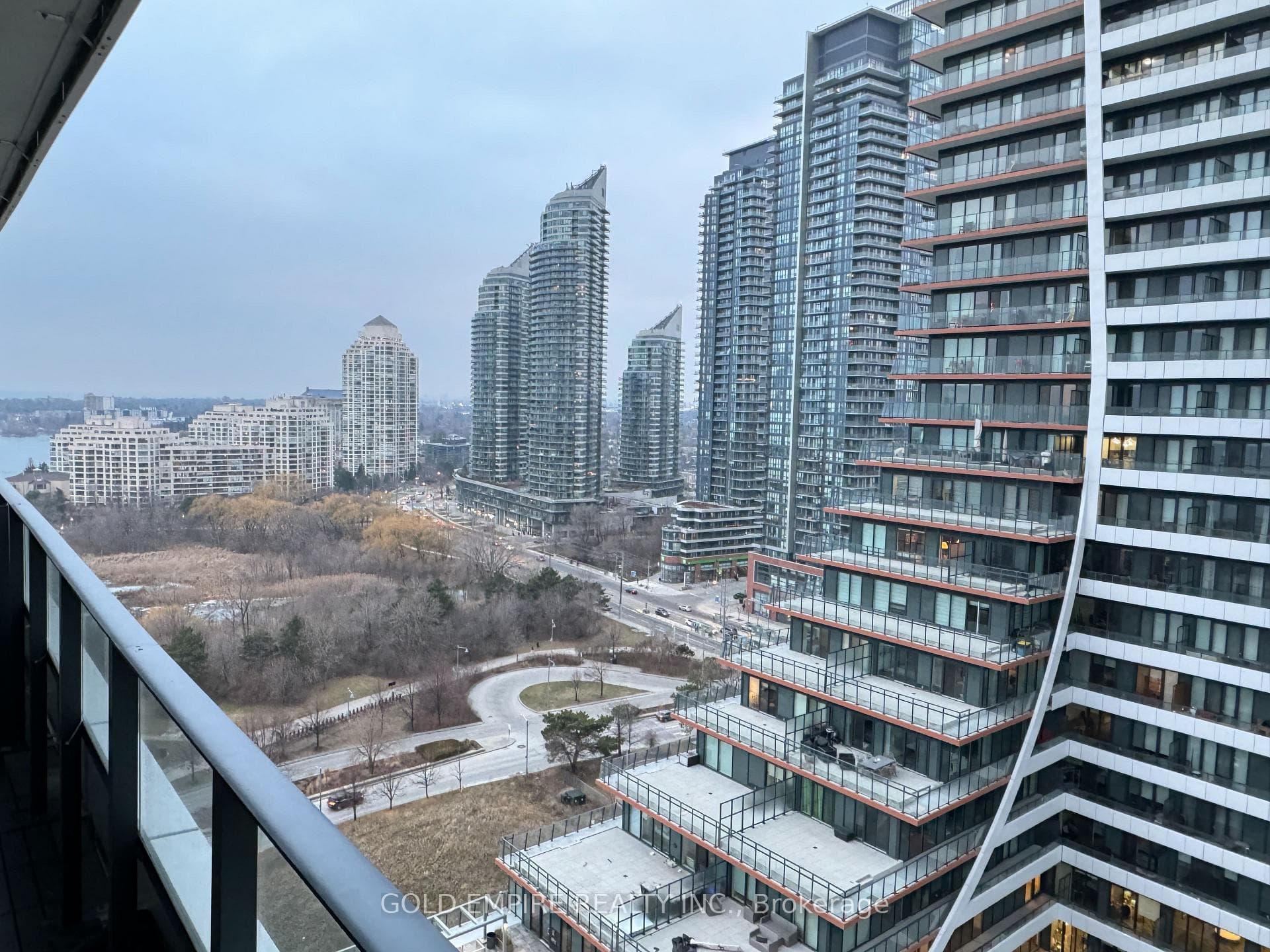 20 Shore Breeze Drive Unit 1603, Liberty Village / Parkdale / South Parkdale, ON M8V 0C7 - Photo 1