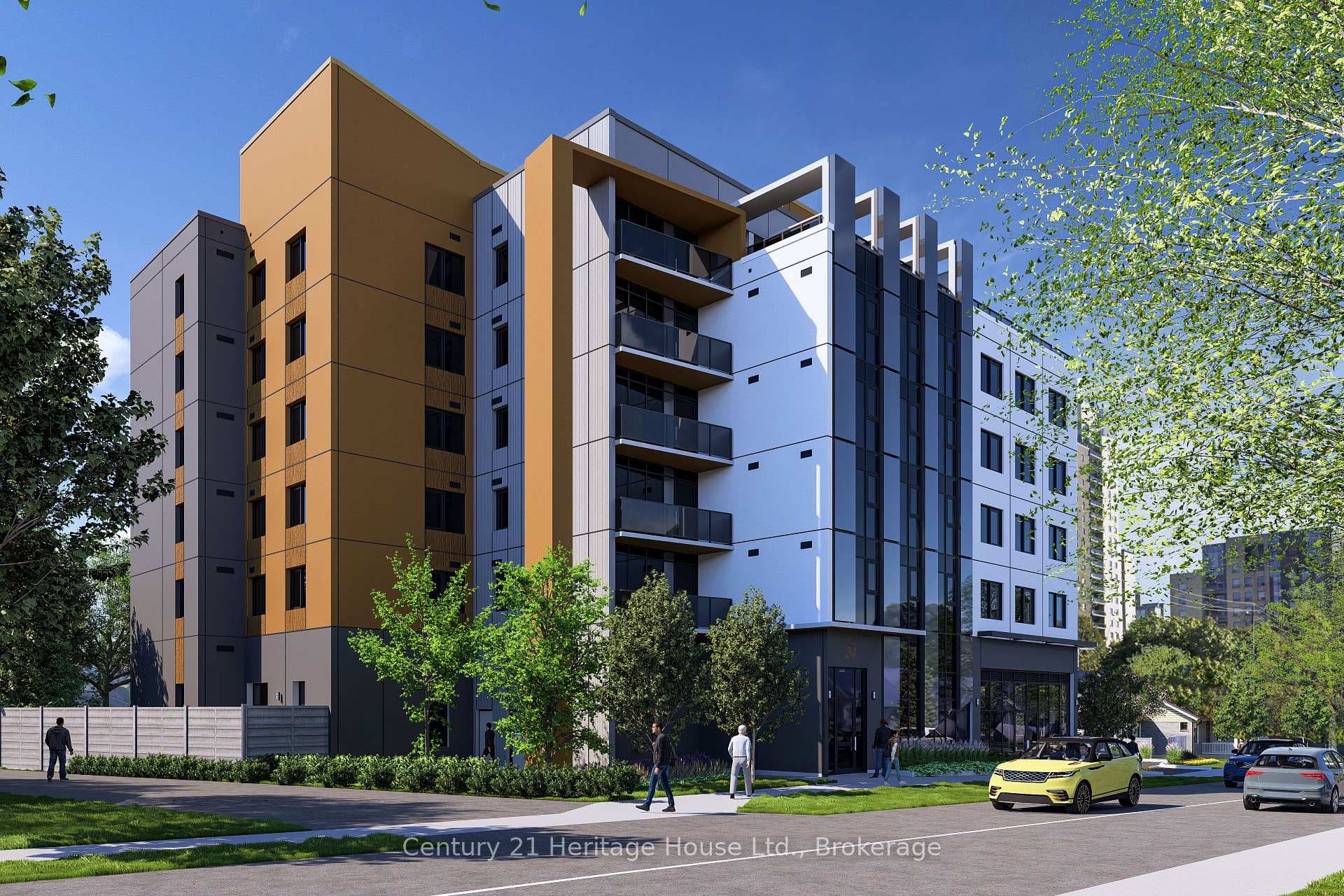 34 Hickory Street Unit 508, Waterloo