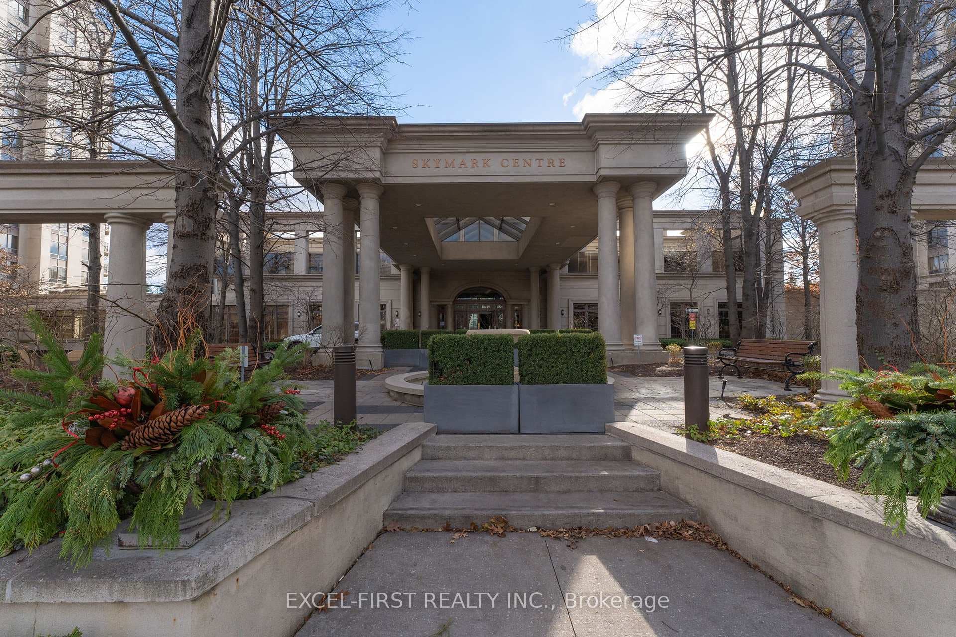 80 Harrison Garden Boulevard Unit 2718, Willowdale / Newtonbrook, ON M2N 7E3 - Photo 1
