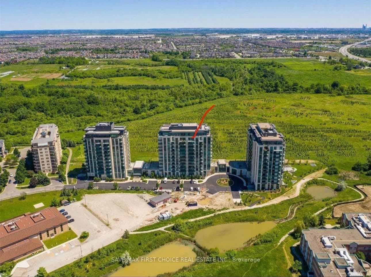 55 Yorkland Boulevard Unit 1105, Brampton, ON L6P 4K9 - Photo 1