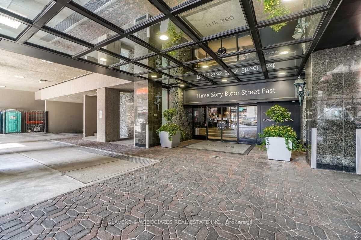 360 Bloor Street Unit 1213, Rosedale / Moore Park, ON M4W 3M3 - Photo 1
