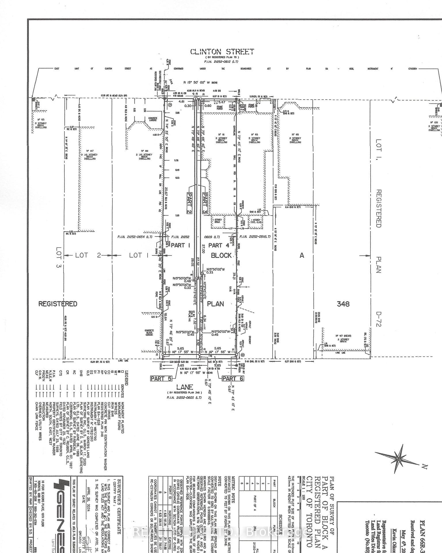 89A Clinton Street, Downtown Toronto / Waterfront, ON M5G 2Y4 - Photo 1