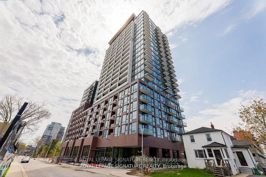 28 Ann Street Unit 1805, Mississauga, ON L5G 0E1 - Photo 1