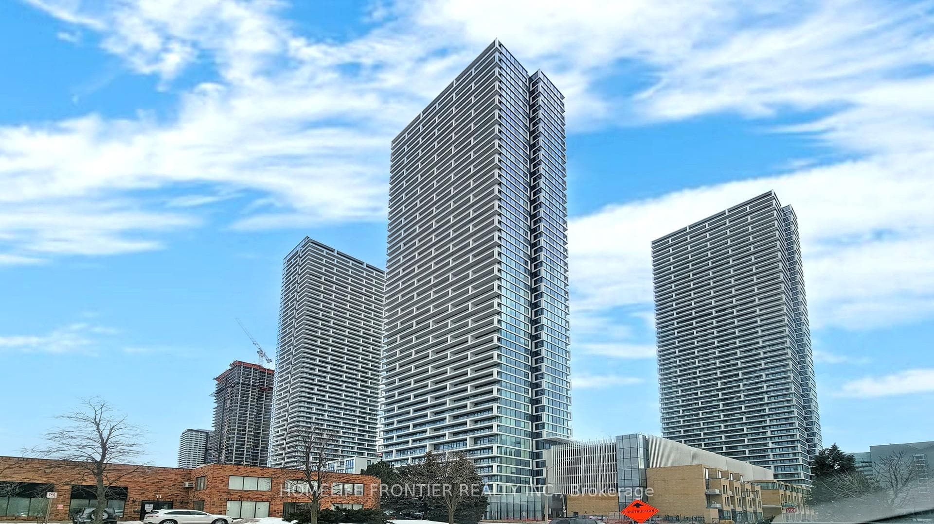 898 Portage Parkway Unit 5503, Vaughan, ON L4K 0J6 - Photo 1