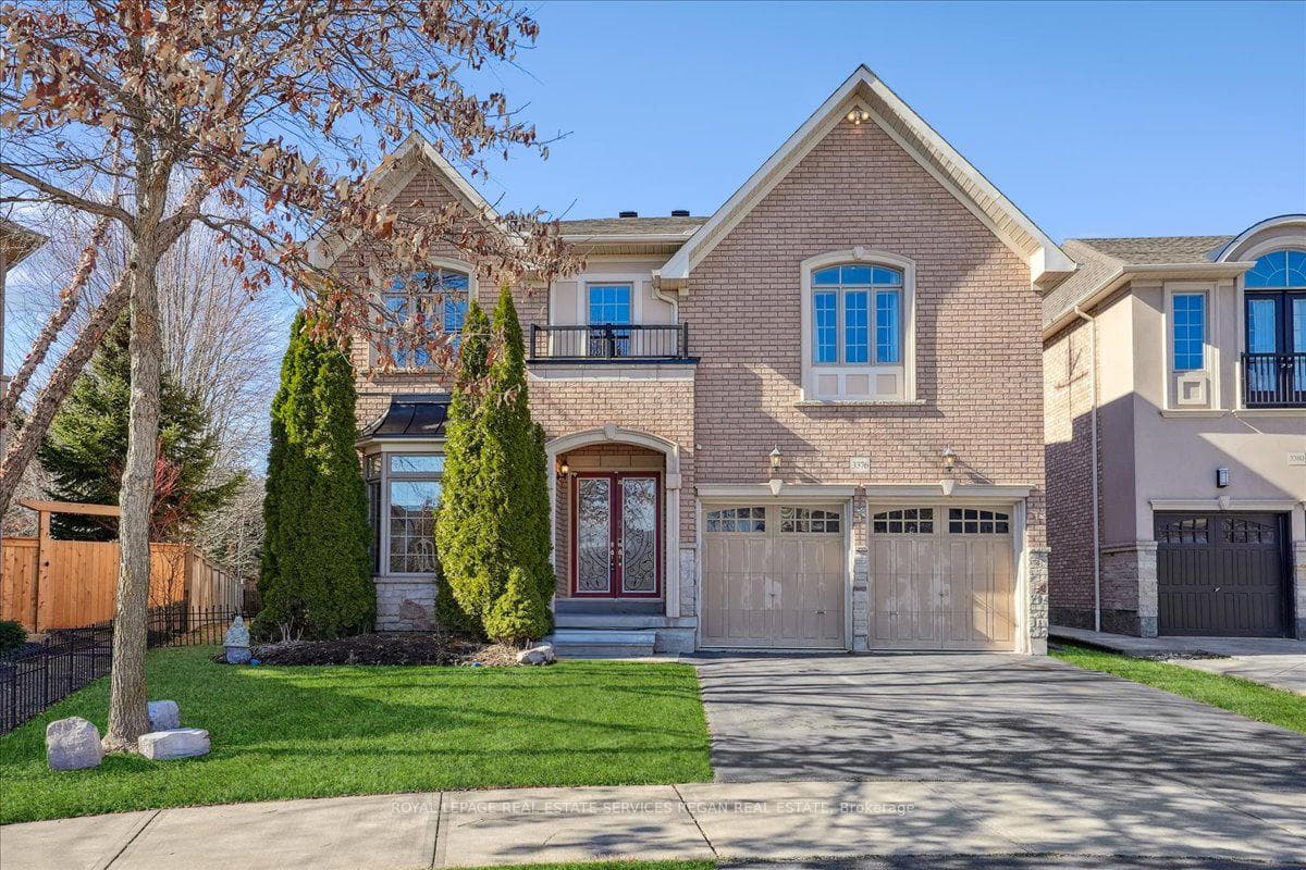 3376 Mistwell Crescent, Oakville, ON L6L 0A2 - Photo 1