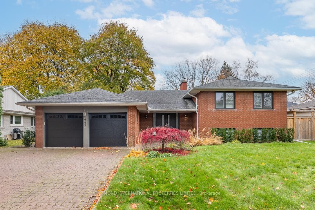 444 The Kingsway N/A, Etobicoke (Islington / Rexdale), ON M9A 3W2 - Photo 1