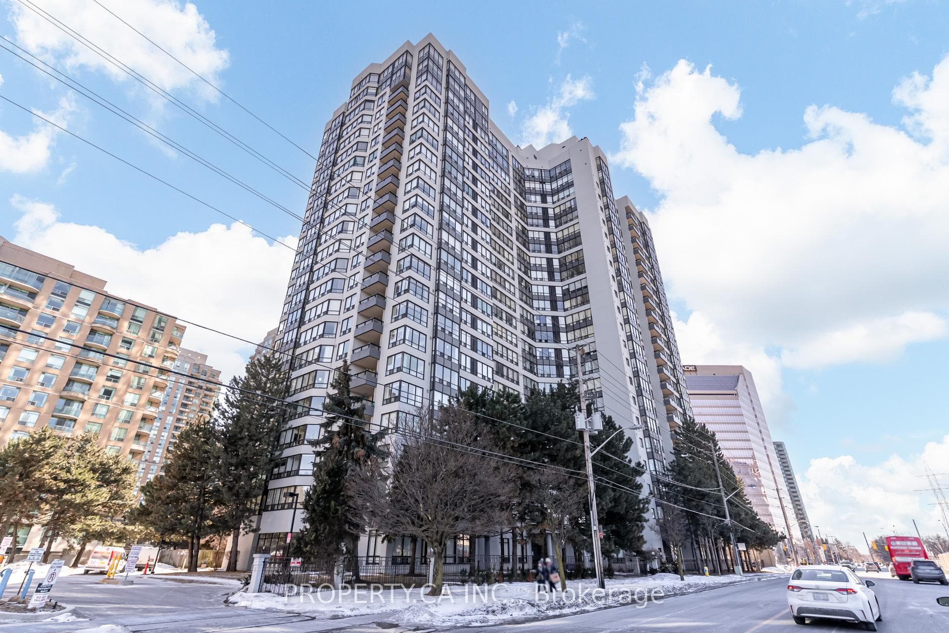 7 Bishop Avenue Unit 1401, Willowdale / Newtonbrook, ON M2M 4J4 - Photo 1
