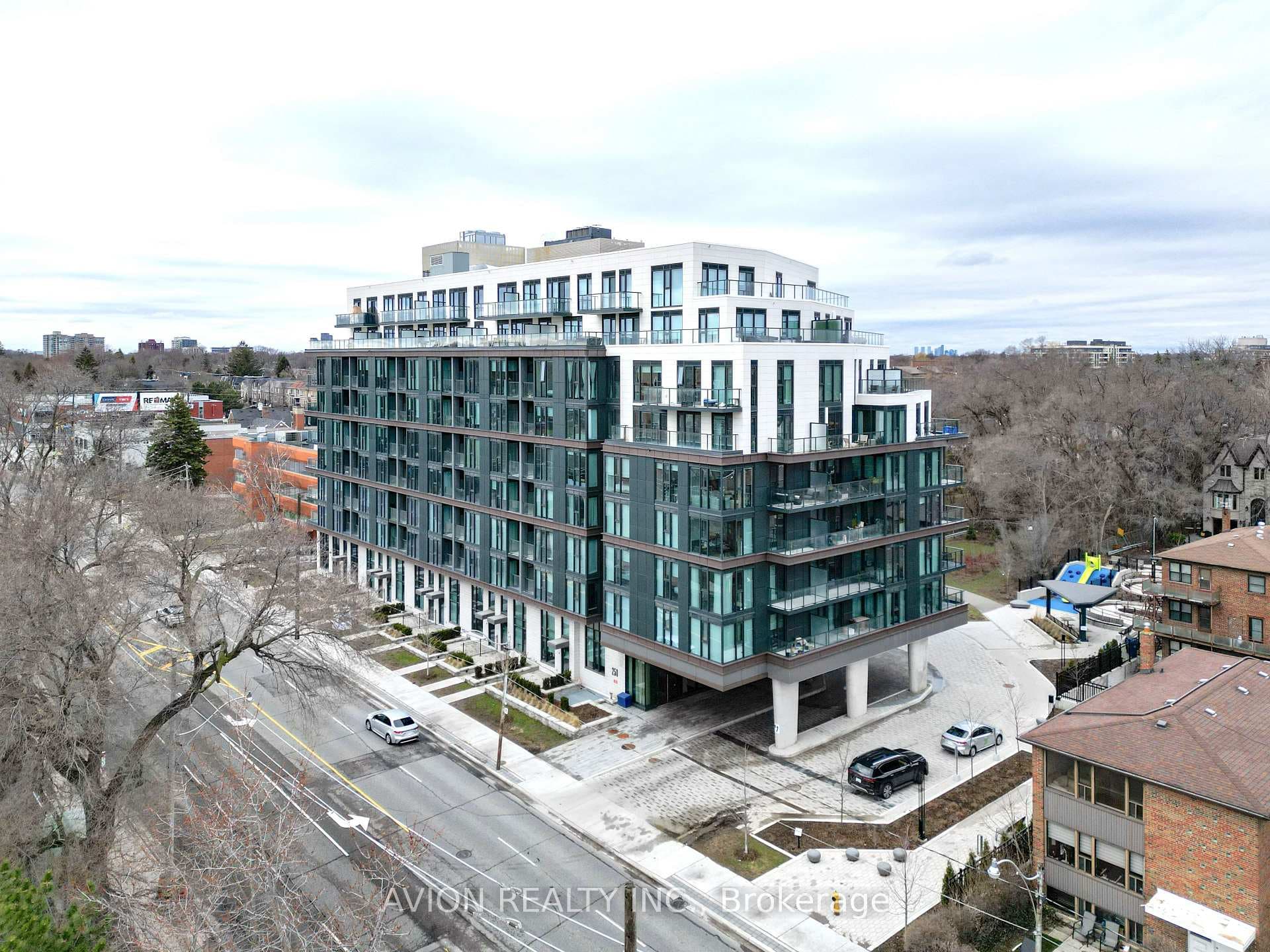250 Lawrence Avenue Unit 320, Lawrence Park / Bedford Park, ON M5M 1B1 - Photo 1