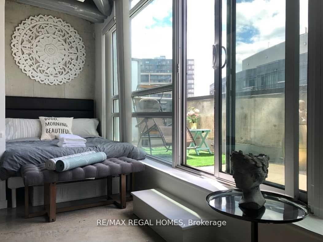 150 Sudbury Street Unit 607, Toronto C01