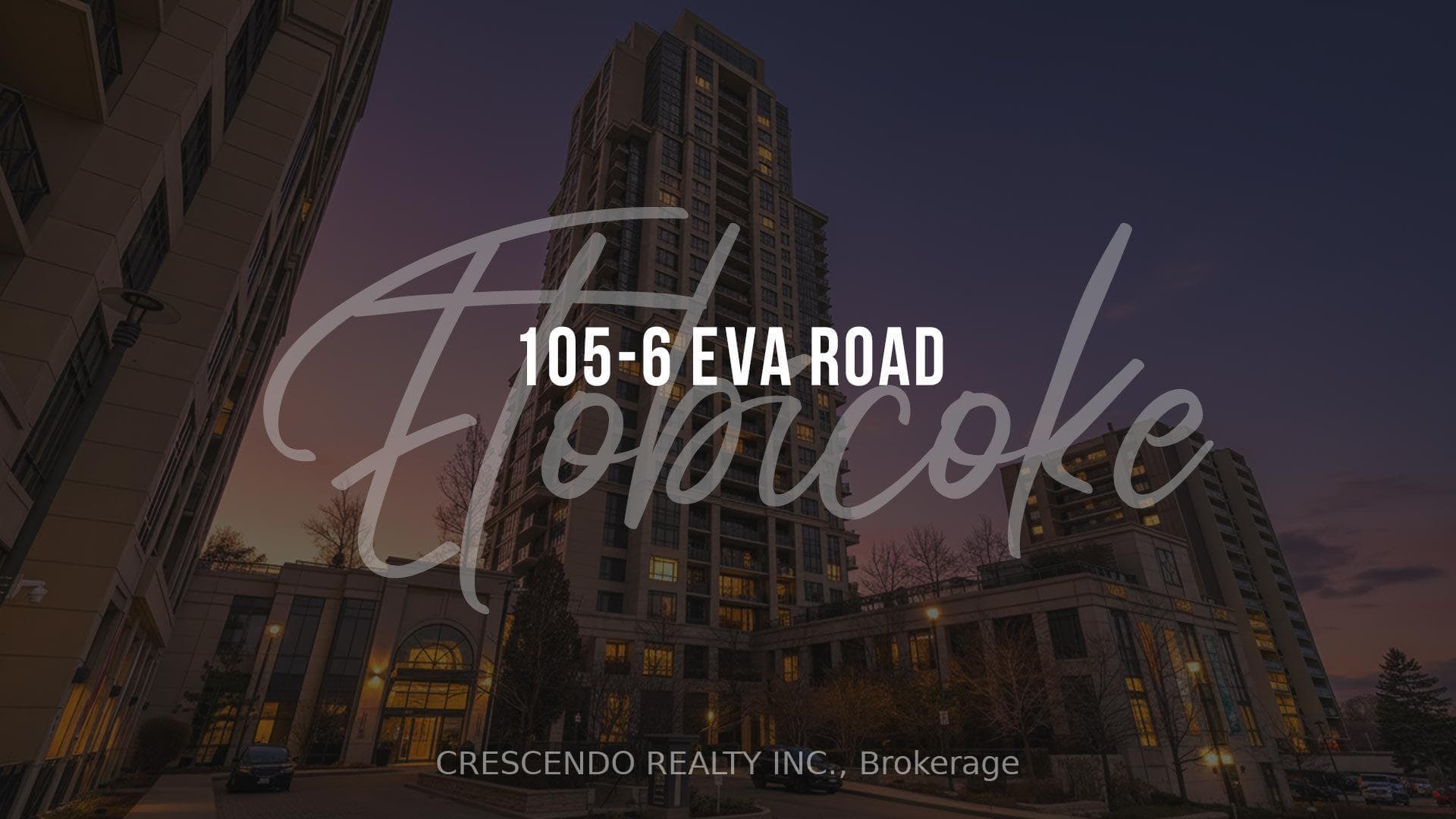 6 Eva Road Unit 105, Etobicoke (Islington / Rexdale), ON M9C 0B1 - Photo 1
