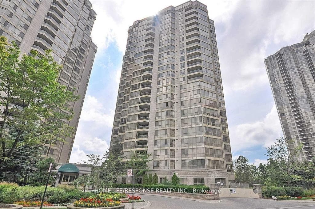 55 KINGSBRIDGE GARDEN Circle Unit 1600, Mississauga, ON L5R 1Y1 - Photo 1