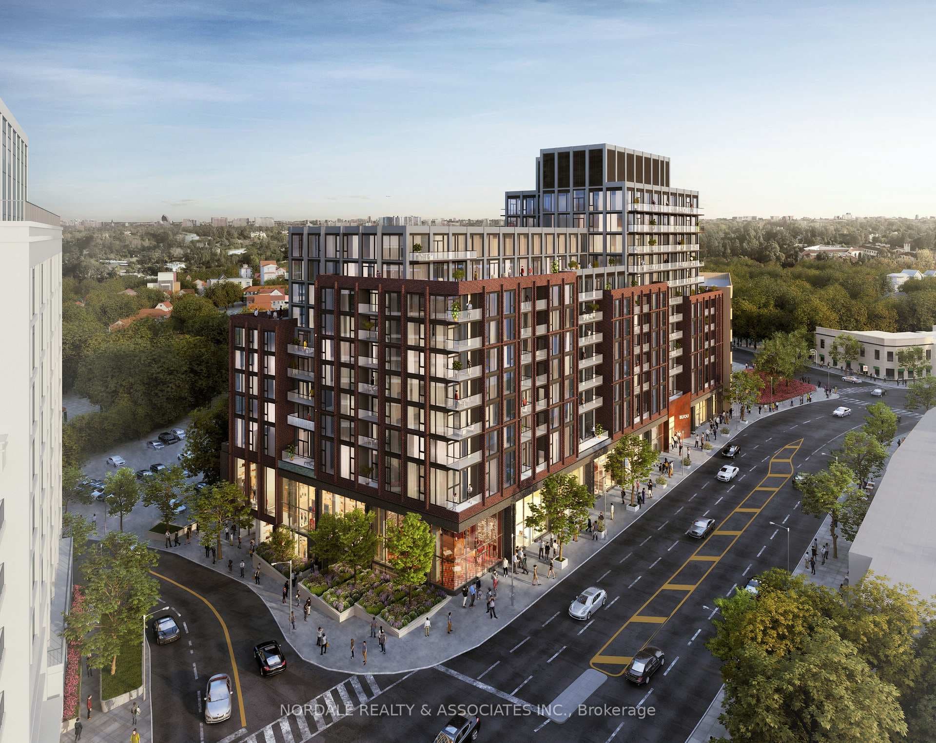 2450 Bloor Street Unit 1125, High Park / Junction / Roncesvalles, ON M6S 1R2 - Photo 1