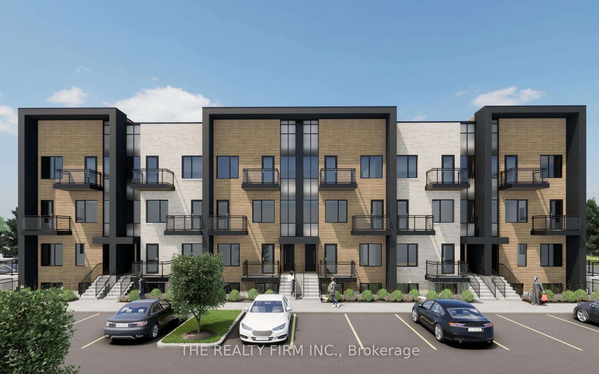 EXTERIOR RENDERING