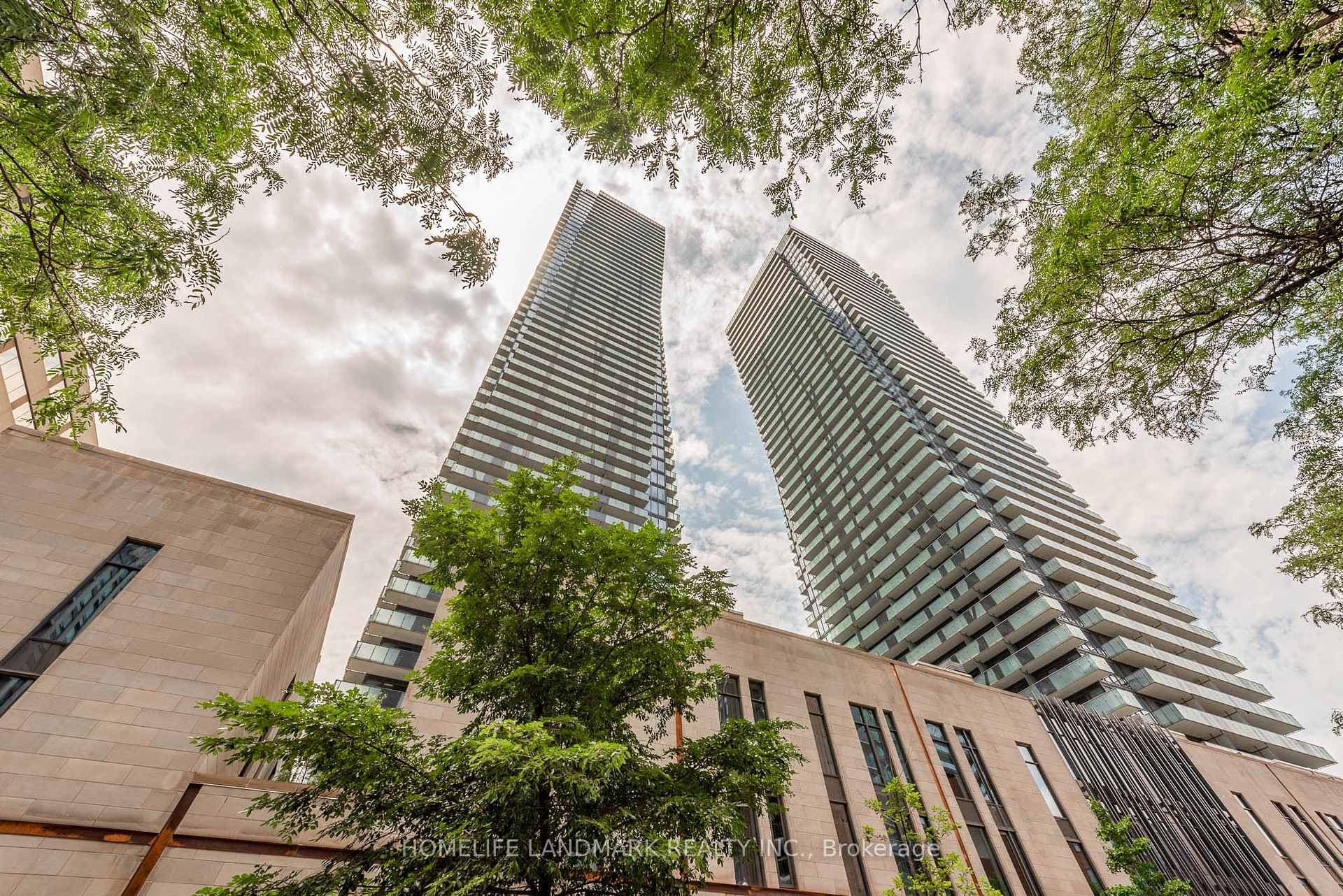1080 Bay Street Unit 5104, Downtown Toronto / Waterfront, ON M5S 0A5 - Photo 1